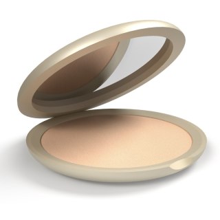 Claresa Matujący Puder Prasowany Wykończeniowy Matte Touch Finish Powder 02 10 g