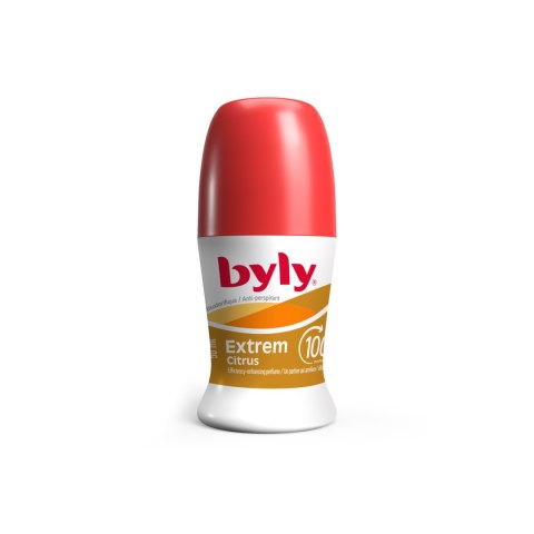 Disiclin Byly Extrem Citrus Antyperspirant Roll-on 50 ml