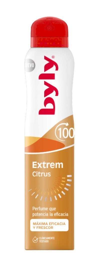 DISICLIN Byly Extrem Citrus Antyperspirant w Sprayu 200 ml