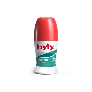 Disiclin Byly Extrem Freshness Antyperspirant Roll-on 50 ml