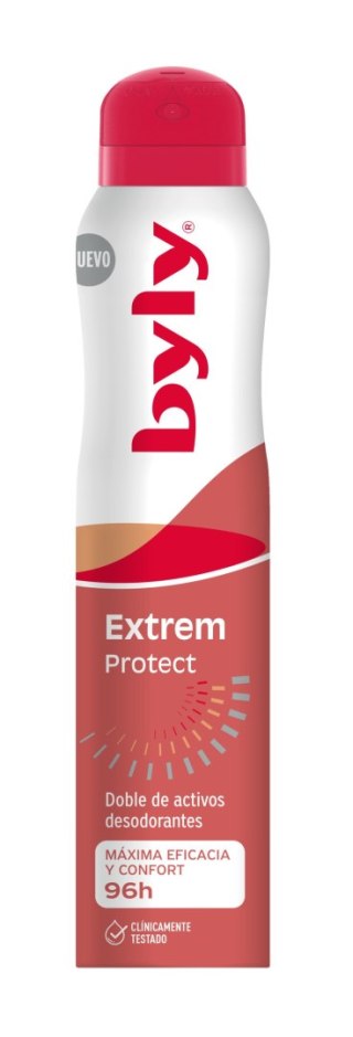 DISICLIN Byly Extrem Protect Antyperspirant Unisex w Sprayu 200 ml