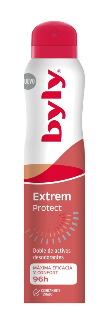 DISICLIN Byly Extrem Protect Antyperspirant Unisex w Sprayu 200 ml