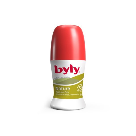 Disiclin Byly Fresh Natural Oils Antyperspirant Roll-on 50 ml