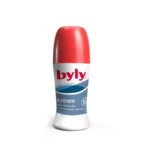 Disiclin Byly Extra Dry Antyperspirant Roll-on dla Mężczyzn 75 ml