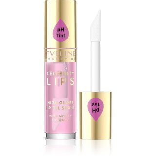 Eveline Celebrity Lips Olejek - Serum do Ust 02 Rose 5 ml