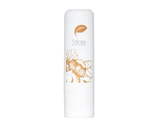 Felicea Naturalna Pomadka Ochronna 16 Bezbarwna Orzech