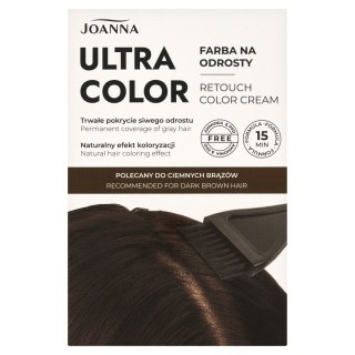 Joanna Ultra Color farba na odrosty do ciemnych brązów 1 op.