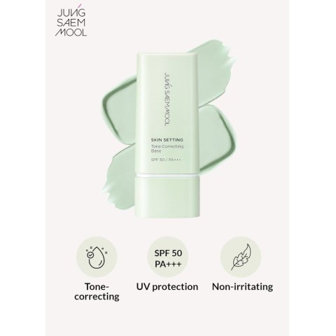 Jung Saem Mool Baza pod Makijaż Skin Setting Tone Correcting Base