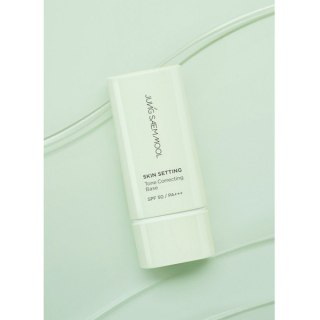 Jung Saem Mool Baza pod Makijaż Skin Setting Tone Correcting Base