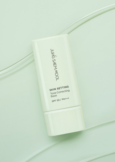 Jung Saem Mool Baza pod Makijaż Skin Setting Tone Correcting Base
