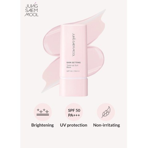 Jung Saem Mool Baza pod Makijaż Skin Setting Tone-Up Sun Base