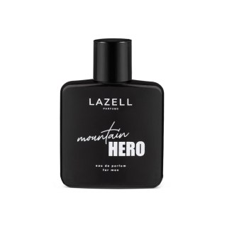 Woda perfumowana Lazell Mountain Hero - Ponadczasowa klasyka i męska pewność siebie