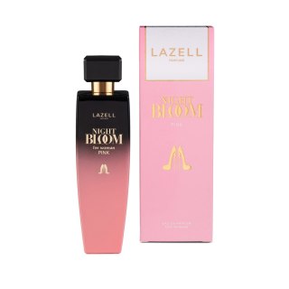 Lazell Night Bloom Pink Woda Perfumowana Damska 100 ml