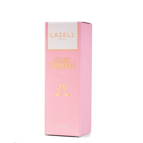 Lazell Night Bloom Pink Woda Perfumowana Damska 100 ml