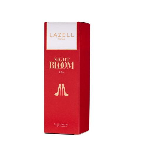 Lazell Night Bloom Red Woda Perfumowana Damska 100 ml