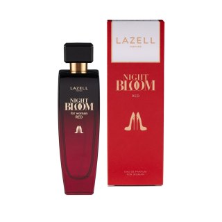 Lazell Night Bloom Red Woda Perfumowana Damska 100 ml