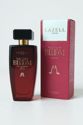 Lazell Night Bloom Rubine Woda Perfumowana Damska 100 ml