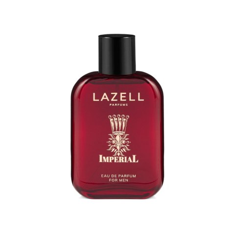 Woda perfumowana Lazell $ Imperial Men - Świeżość kardamonu i drzewna elegancja