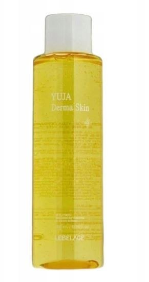 Lebelage Derma tonik do twarzy Yuja 200 ml