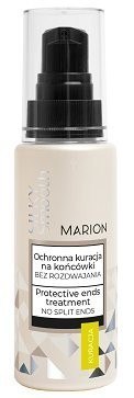 Marion Silky Smooth ekspresowa odżywka na końcówki włosów bez rozdwajania 50 ml