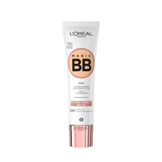 Maybelline L'Oreal Paris Krem BB Magic 03 Medium Light 30 ml