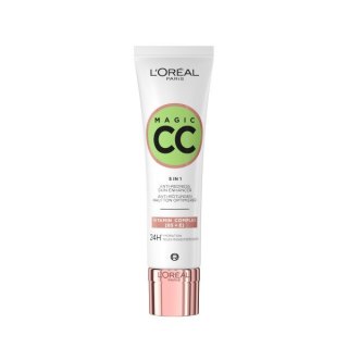 Maybelline L'Oreal Paris Krem CC Magic Anti Redness 30 ml
