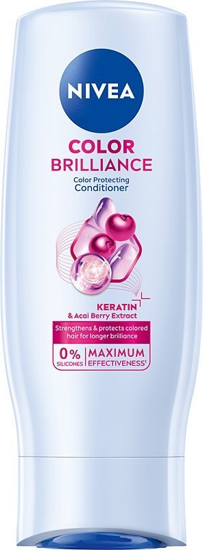 Nivea odżywka do włosów farbowanych Color Brilliance 200 ml