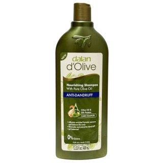 Dalan d`Olive szampon do włosów przeciwłupieżowy 400 ml