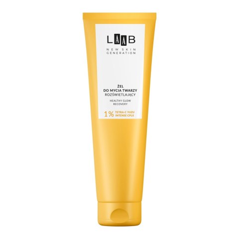 LAAB New Skin Generation żel do mycia twarzy rozświetlający 150 ml