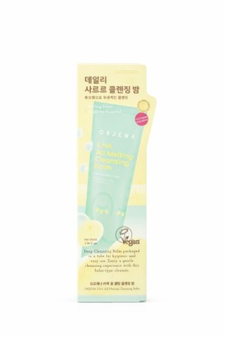 Orjena balsam do demakijażu z LHA 100 ml