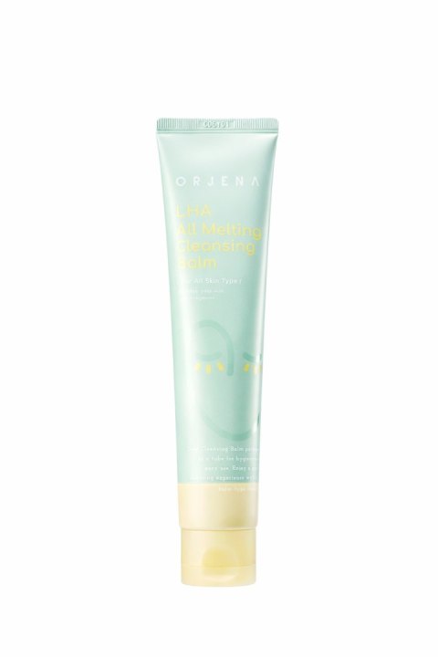 Orjena balsam do demakijażu z LHA 100 ml