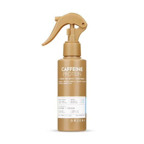 Orjena odżywka do włosów Caffeine Protein Power 150 ml