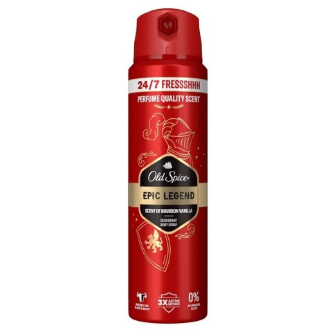 PROCTER OLD SPICE Epic Legend 24/7 Dezodorant Męski w Sprayu 150 ml