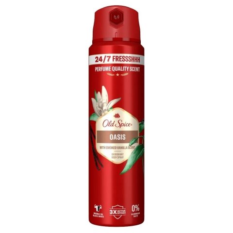 PROCTER OLD SPICE Oasis 24/7 Dezodorant Męski w Sprayu 150 ml