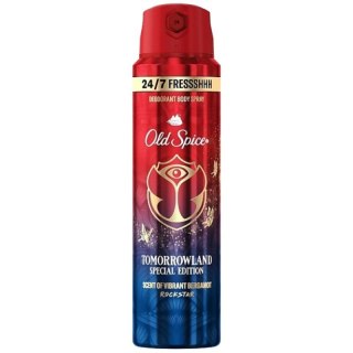 PROCTER OLD SPICE Rockstar 24/7 Dezodorant Męski w Sprayu 150 ml