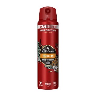 PROCTER OLD SPICE Tigerclaw 24/7 Dezodorant Męski w Sprayu 150 ml