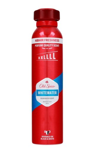 PROCTER OLD SPICE Whitewater Dezodorant Męski w Sprayu 250 ml