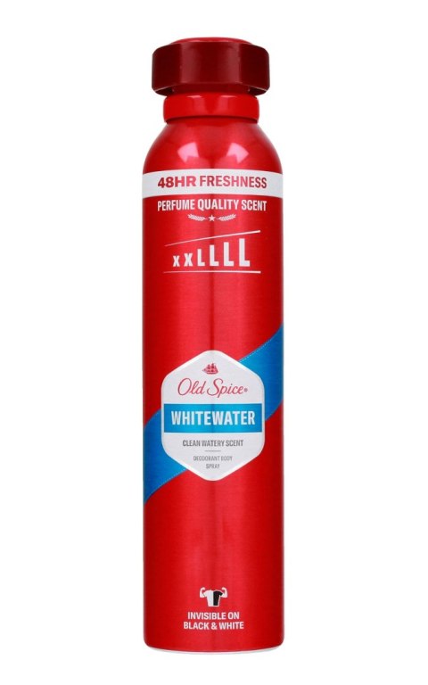 PROCTER OLD SPICE Whitewater Dezodorant Męski w Sprayu 250 ml