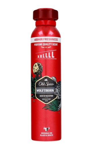 PROCTER OLD SPICE Wolfthorn Dezodorant Męski w Sprayu 250 ml