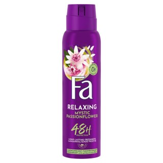 FA Mystic Passionflower 48H Dezodorant Damski w Sprayu 150 ml