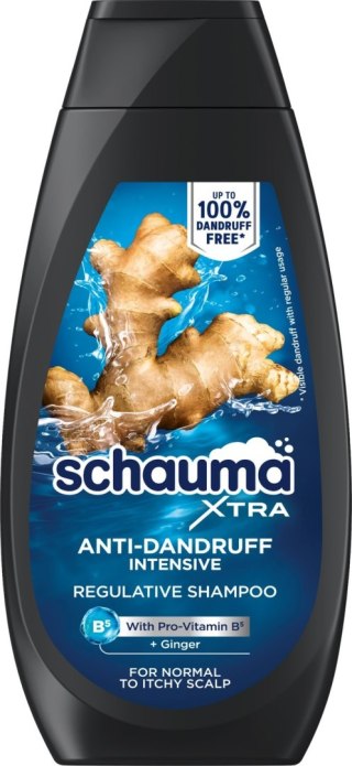 Schauma szampon do włosów Antidandruff Intensive 350 ml