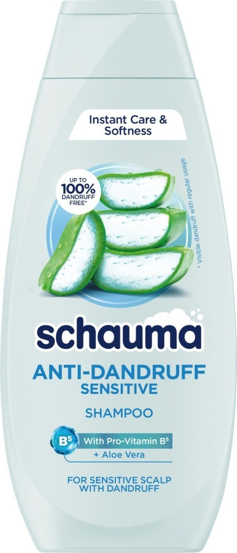 Schauma szampon do włosów Antidandruff Sensitive 350 ml