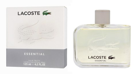 Lacoste Essential Woda Toaletowa Męska 125 ml