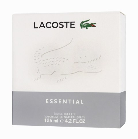 Lacoste Essential Woda Toaletowa Męska 125 ml