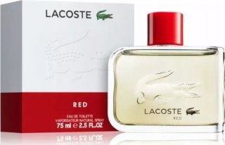 Lacoste Red Woda Toaletowa Męska 75 ml