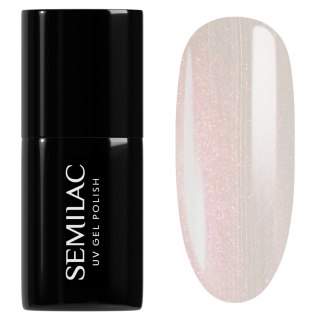 Semilac Inner Glow lakier hybrydowy 960 Pink Glazed 7 ml
