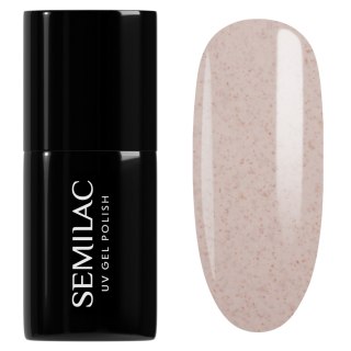 Semilac Inner Glow lakier hybrydowy 963 Rose Stracciatella 7 ml