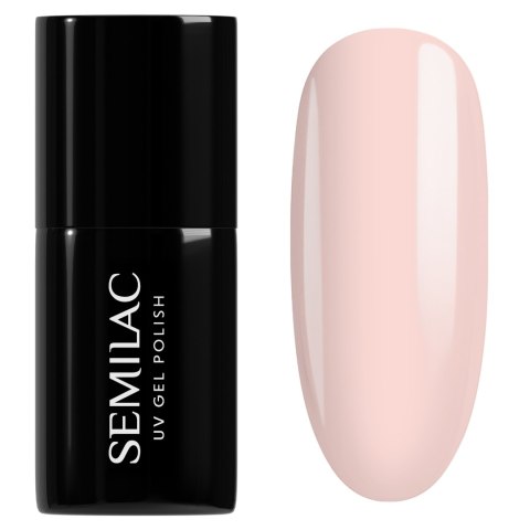 Semilac Inner Glow lakier hybrydowy 964 Jelly Nude 7 ml
