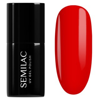 Semilac Red Obsession lakier hybrydowy Rebel Rose 793 7 ml