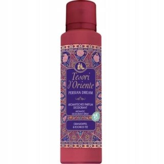 TESORI d'Oriente Persian Dream Aromatyczny Dezodorant w Sprayu 150 ml